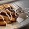 Cinnamon Rolls recipe