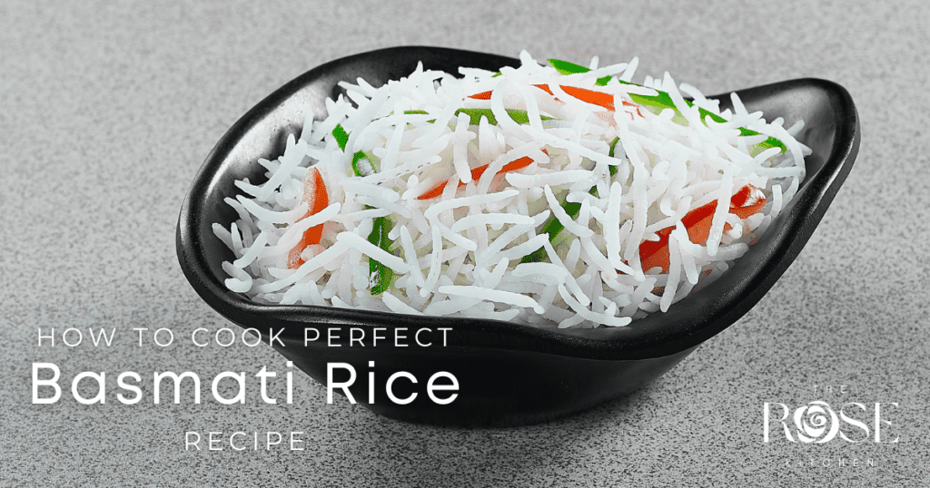 How to Cook Basmati Rice